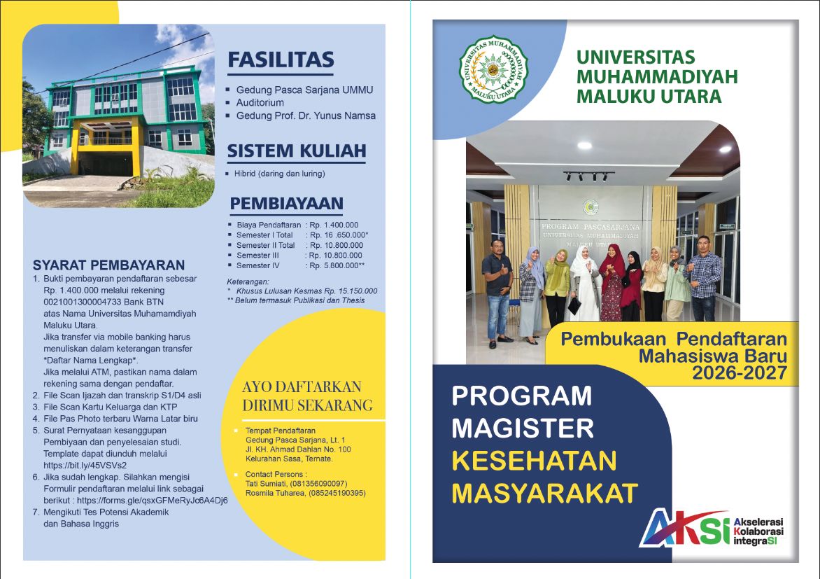 Masgiter Kesehatan Masyarakat