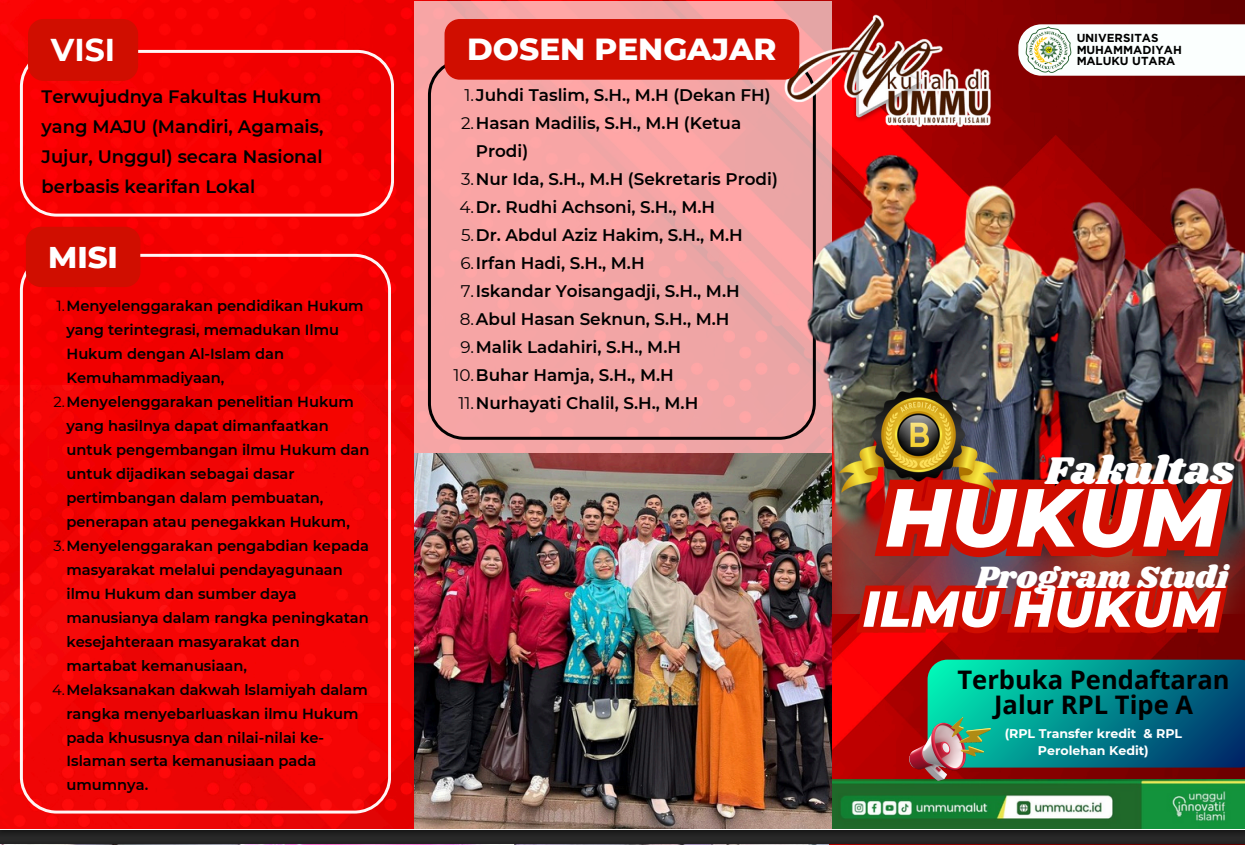 Ilmu Hukum