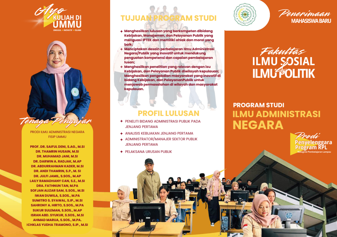 Ilmu Administrasi Negara