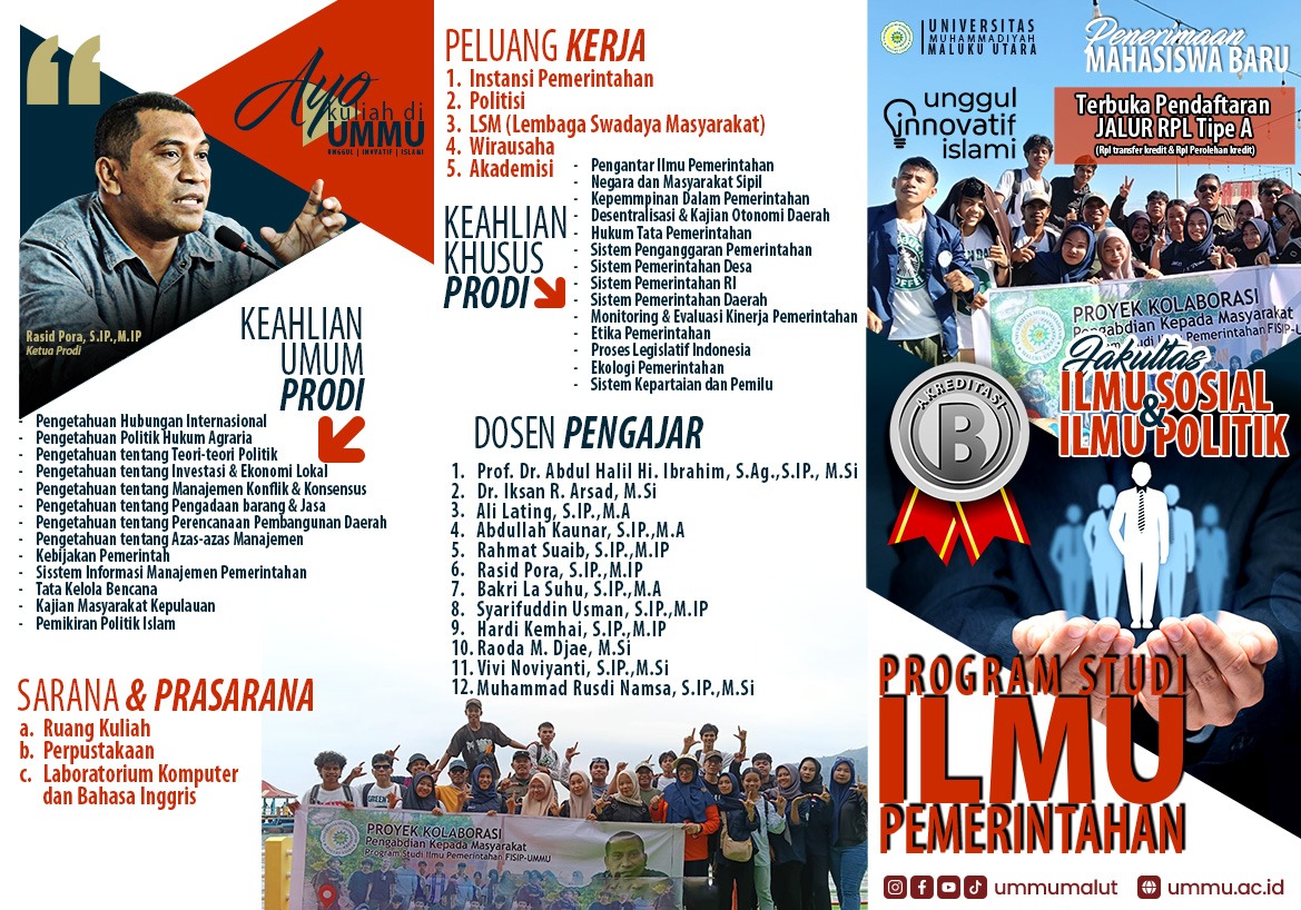 Ilmu Pemerintahan