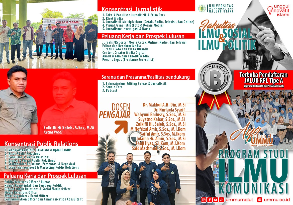Ilmu Komunikasi