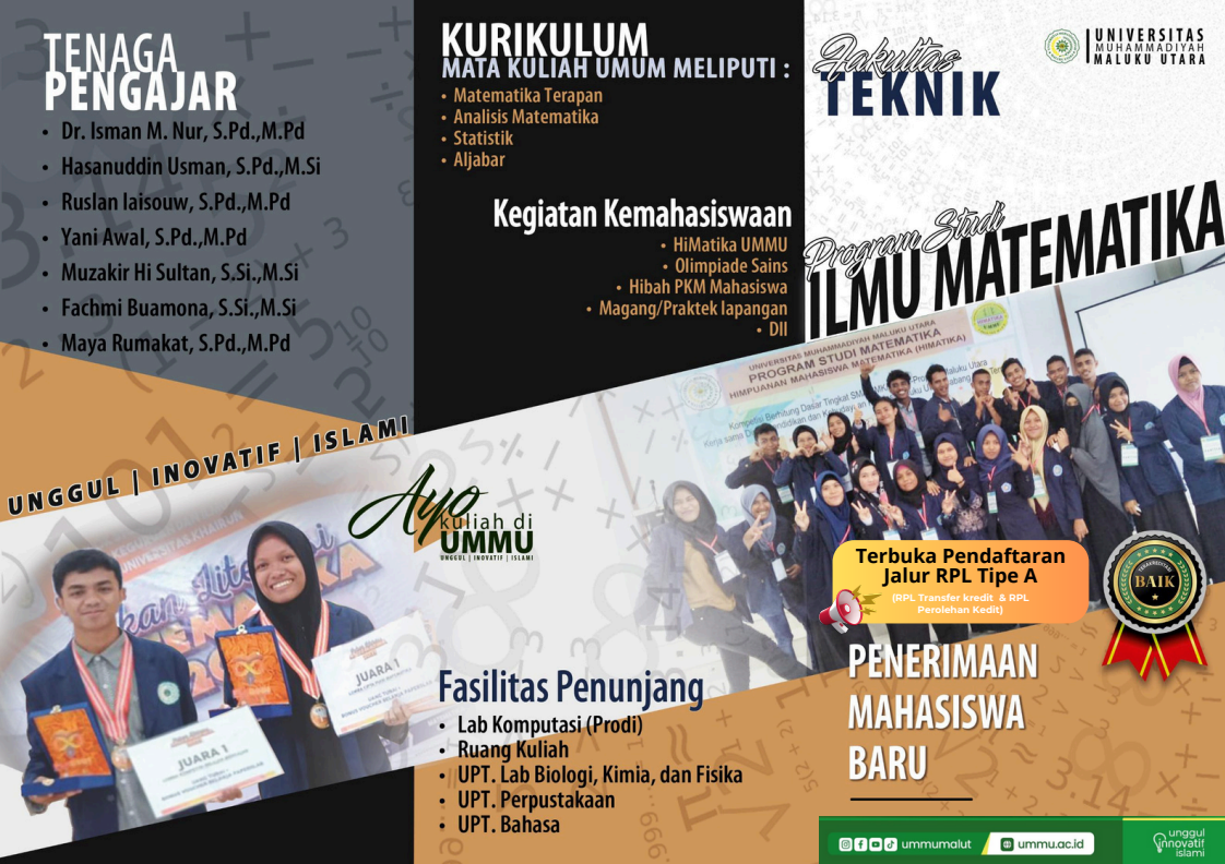 Ilmu Matematika