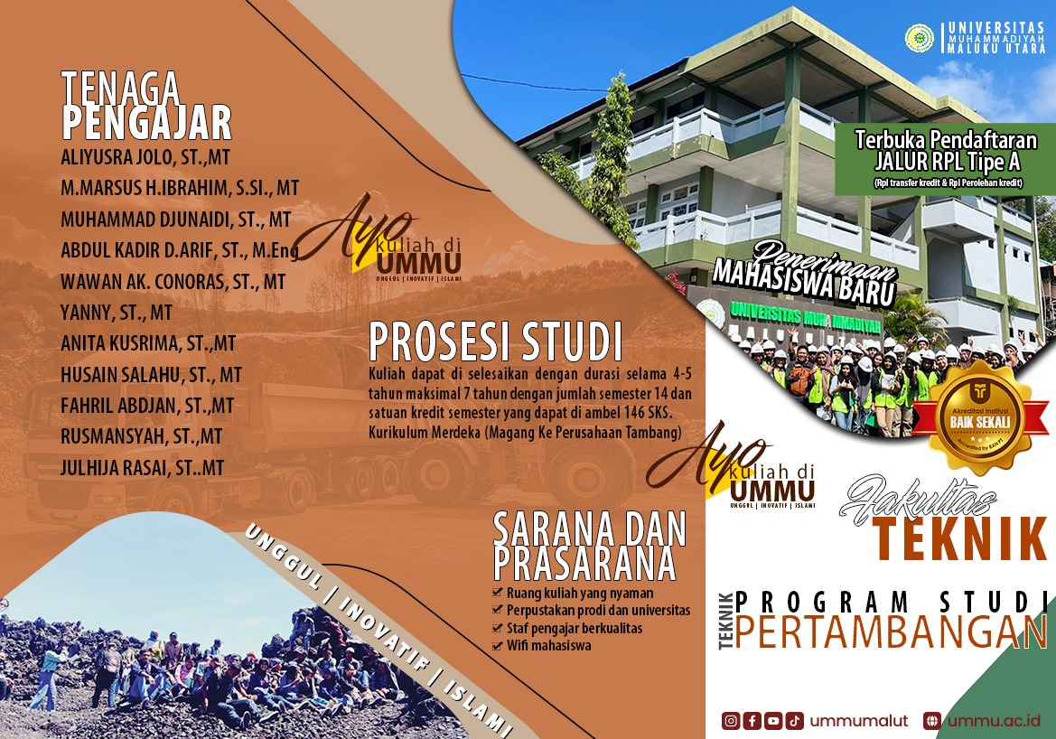 Teknik Pertambangan