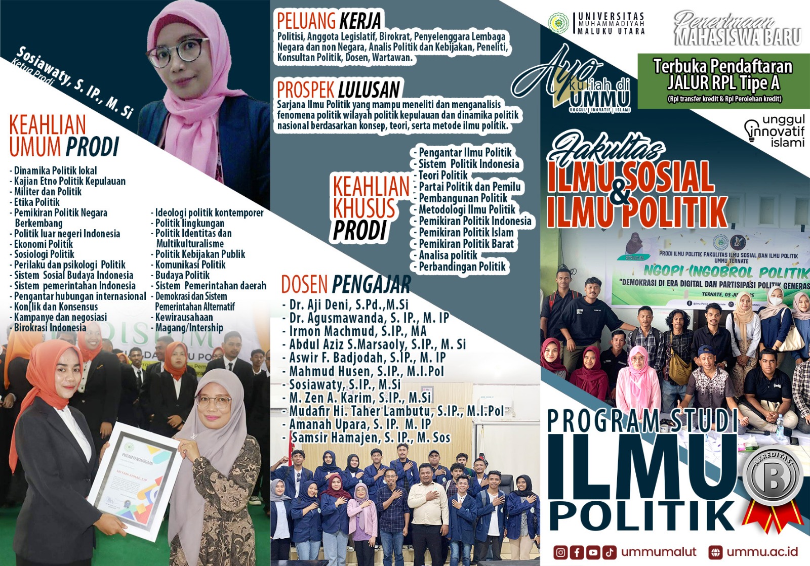 Ilmu Politik