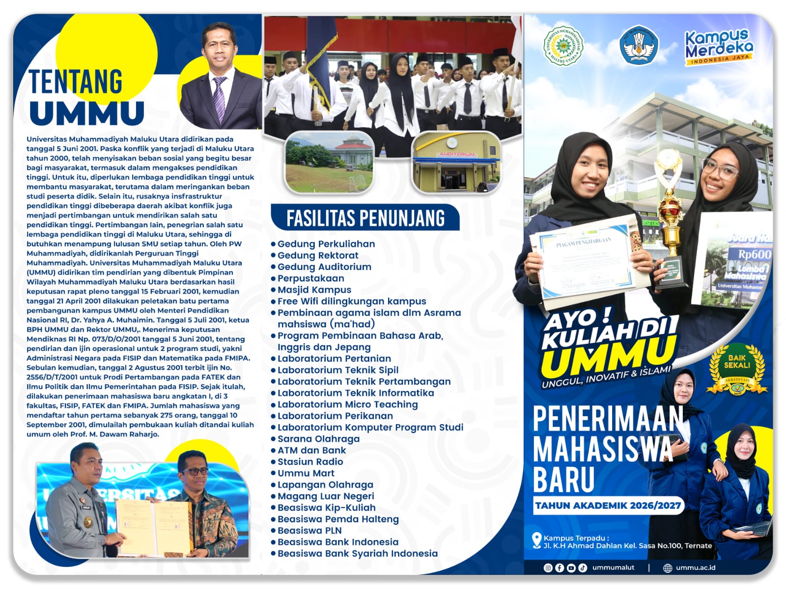 Magister Ilmu Administrasi